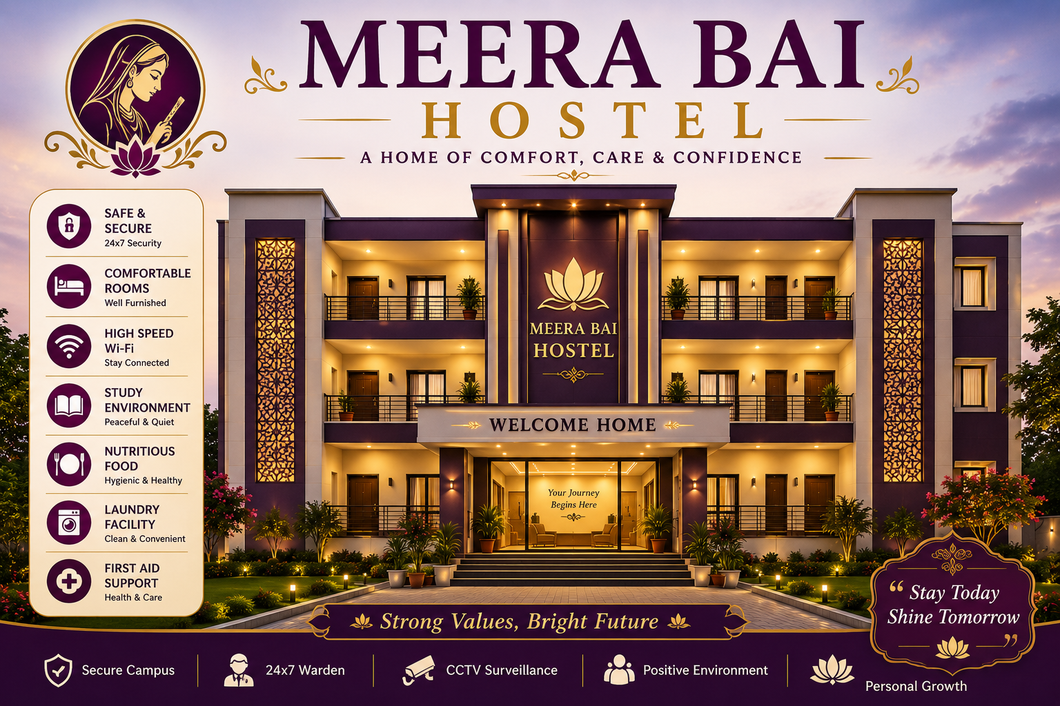 Meera Bai Hostel hostel in Sikar